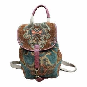 Portmanteau Portland Maine Tapestry Elegant Multicolor Tapestry Backpack